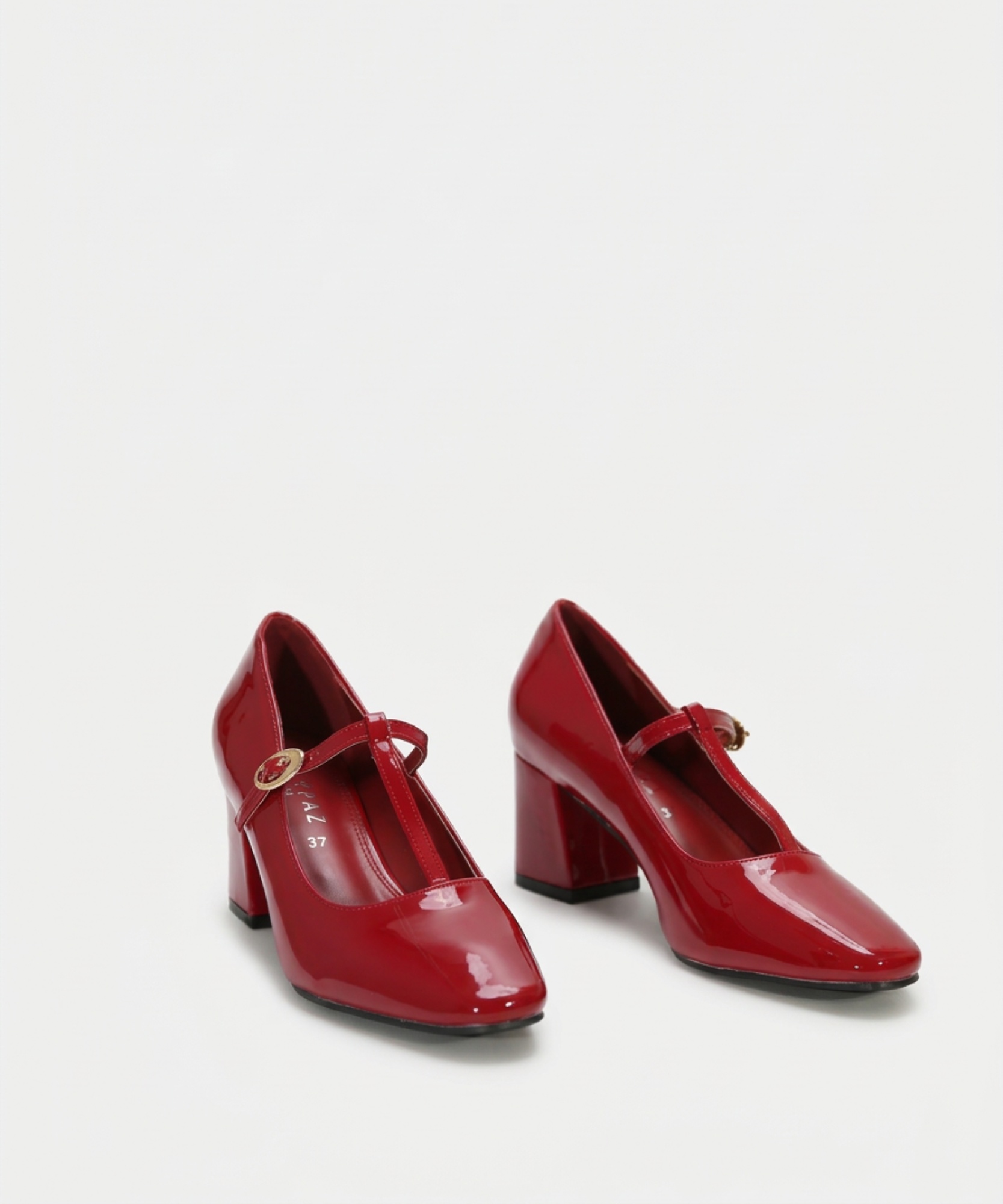 Mary jane com tira em T